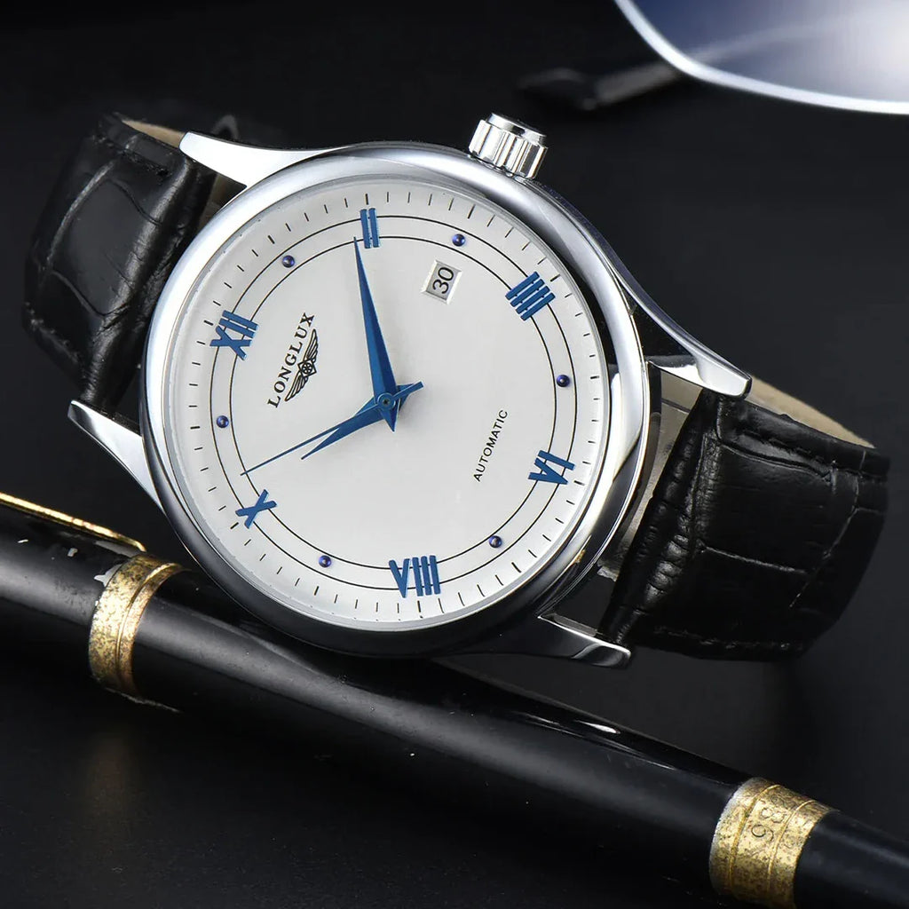 Relógio Refined White 41mm