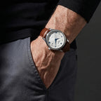 Relógio Refined White 41mm