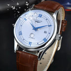 Relógio Refined White 41mm