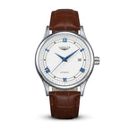 Relógio Refined White 41mm