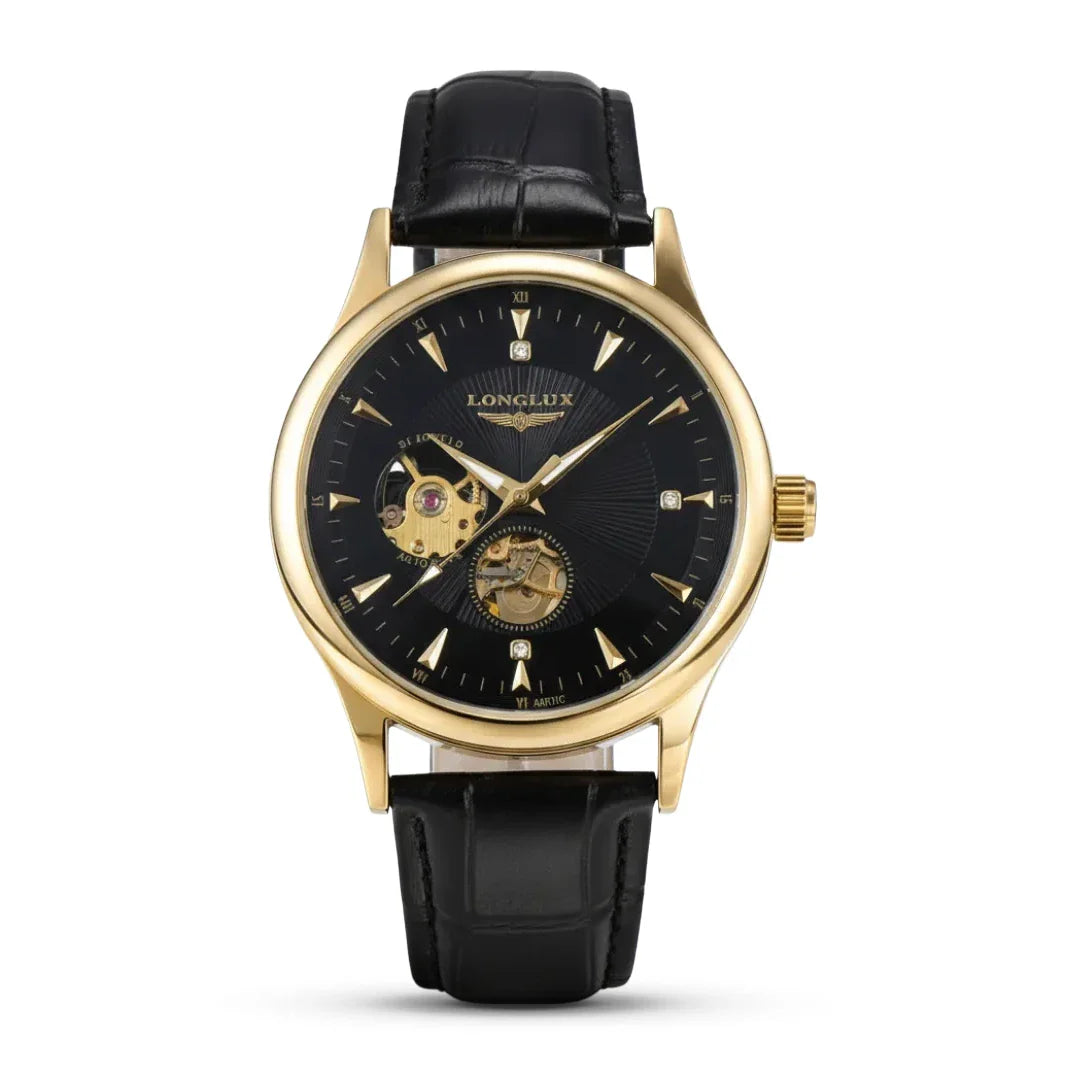 Relógio Signature Black 41mm