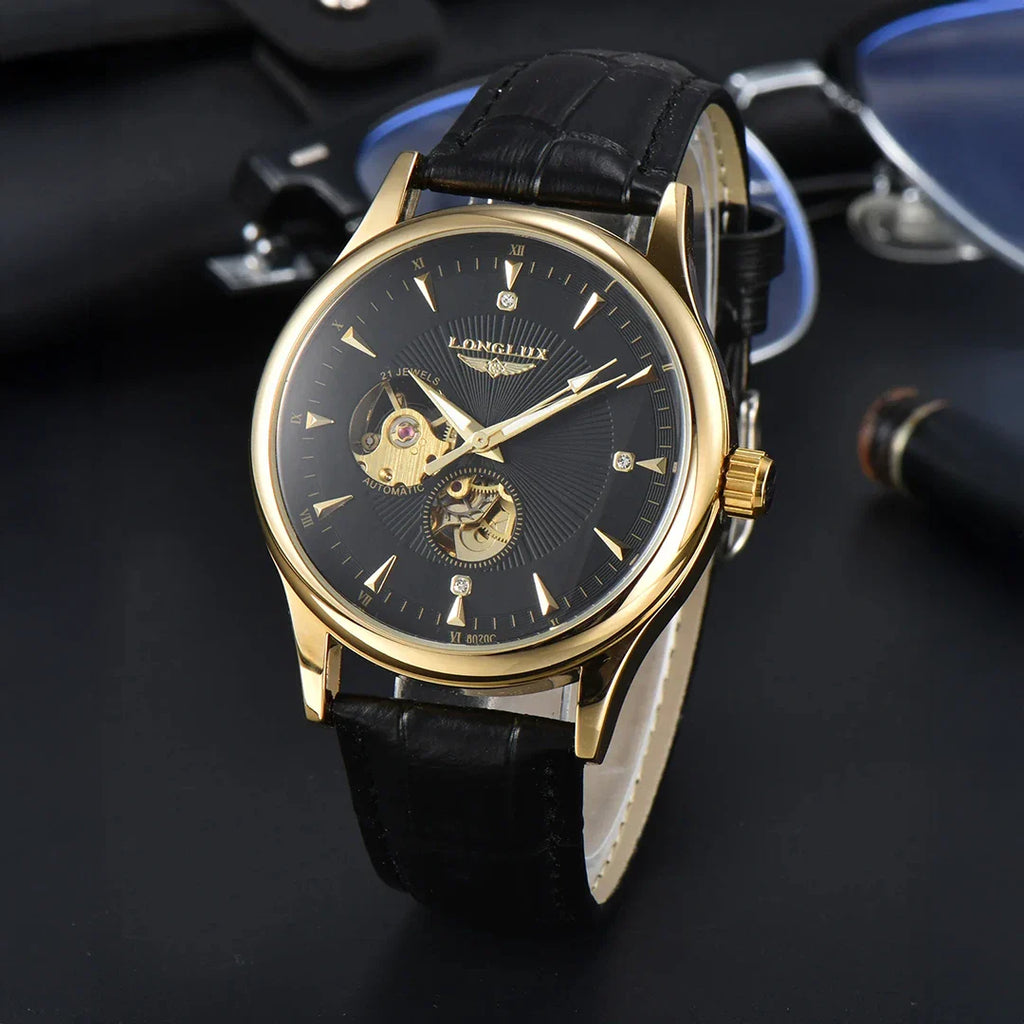 Relógio Signature Black 41mm