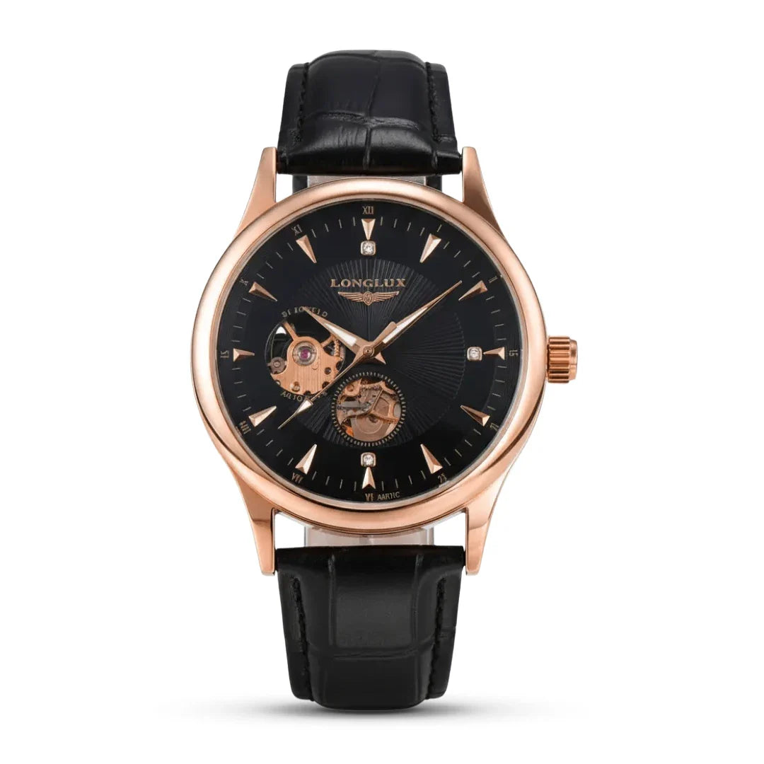 Relógio Signature Rose Black 41mm