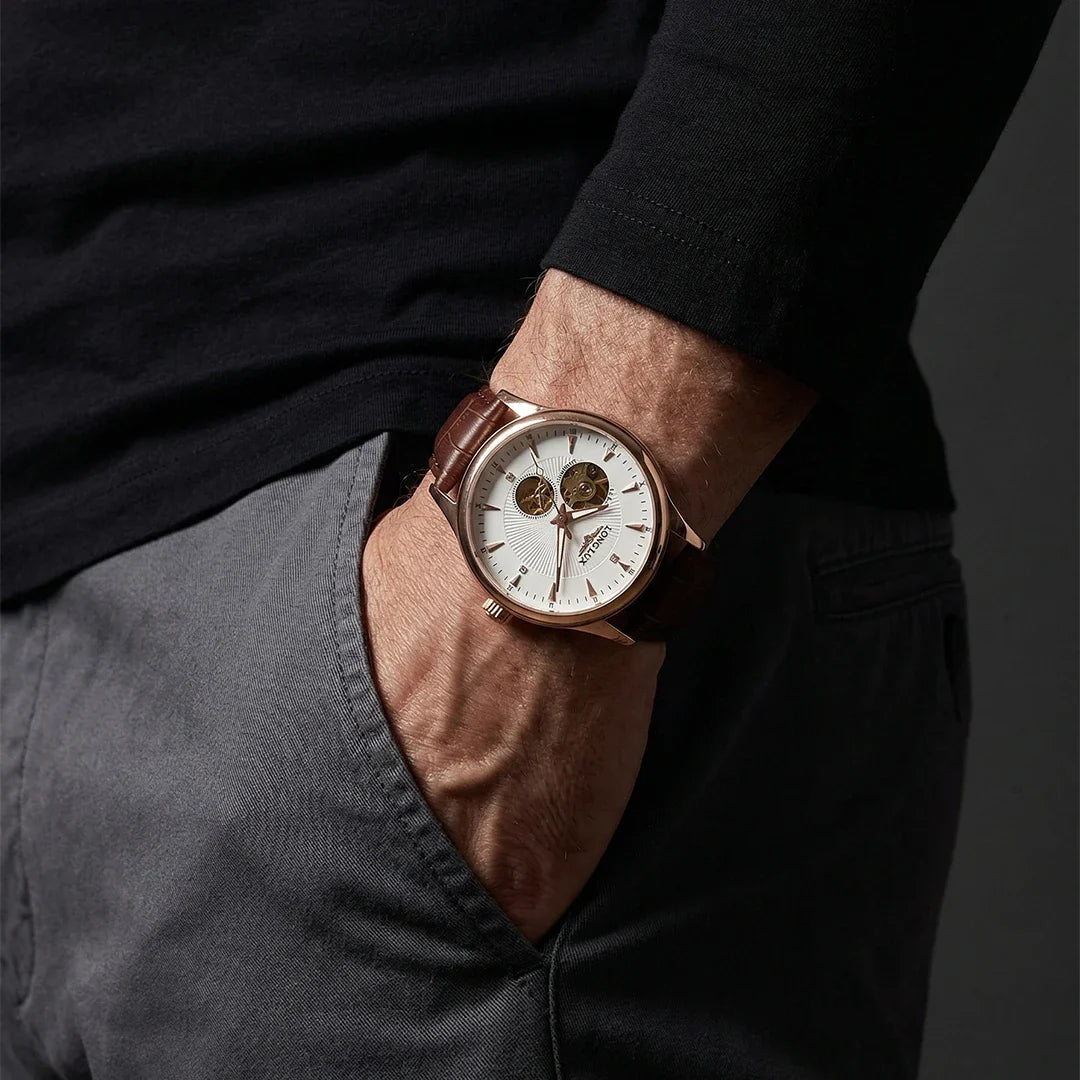 Relógio Signature Rose 41mm