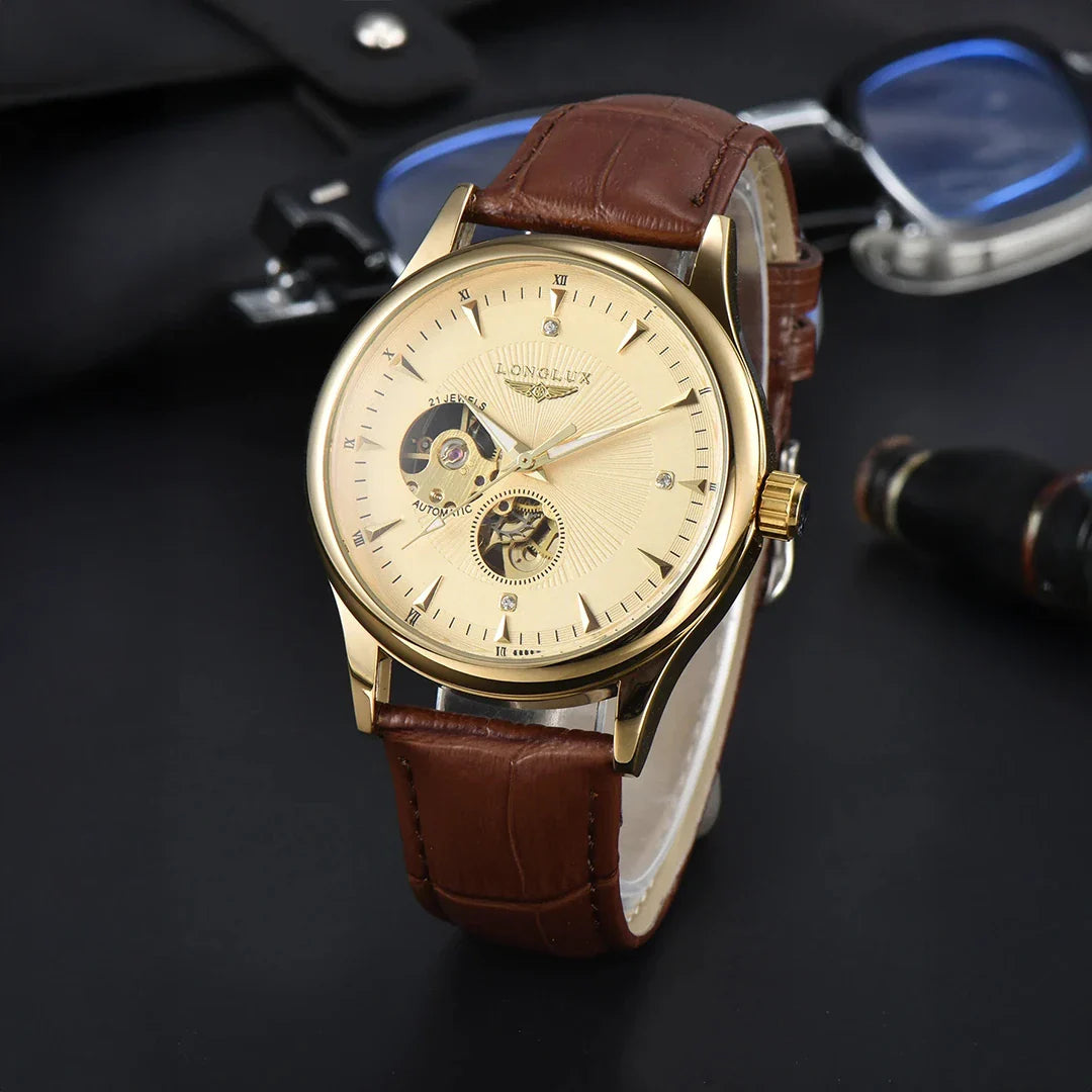 Relógio Signature Gold 41mm