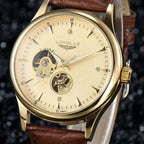 Relógio Signature Gold 41mm