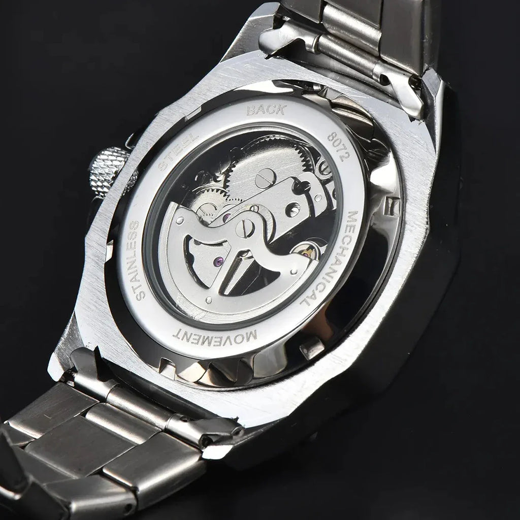 Relógio Authentic Silvery 41m