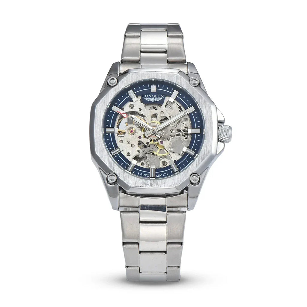 Relógio Authentic Silvery 41m