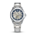 Relógio Authentic Silvery 41m
