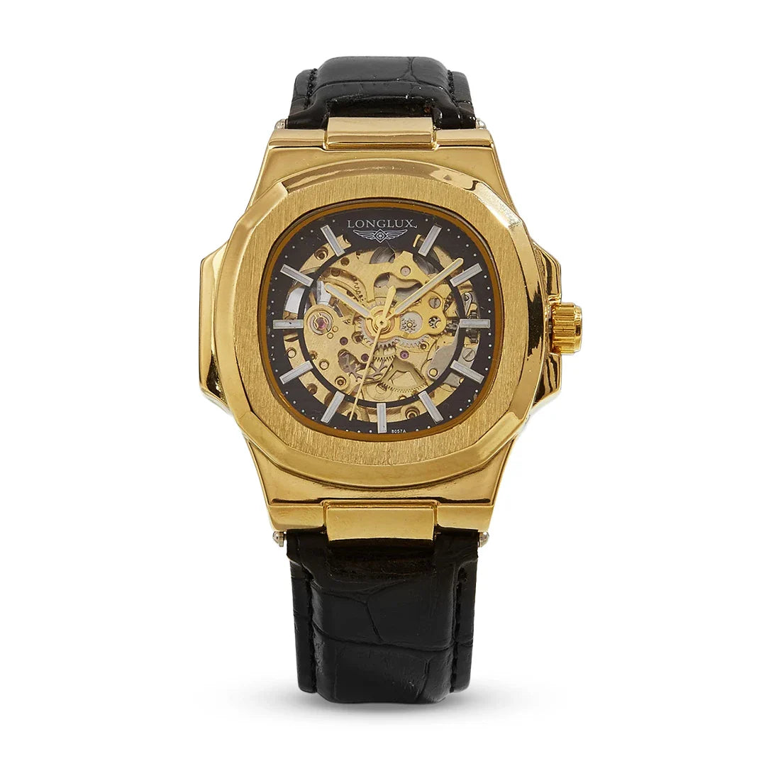 Relógio Essence Gold 42mm