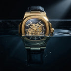 Relógio Essence Gold 42mm