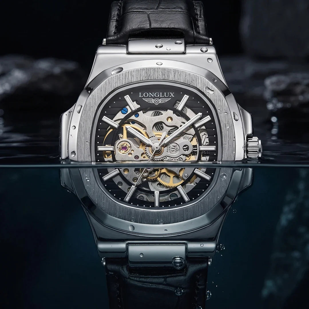 Relógio Essence Silver 42mm