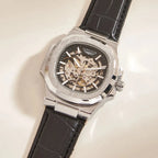 Relógio Essence Silver 42mm