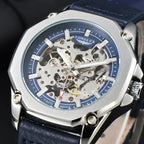 Relógio Heritage Blue 45mm