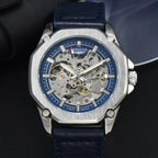 Relógio Heritage Blue 45mm