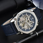 Relógio Heritage Blue 45mm