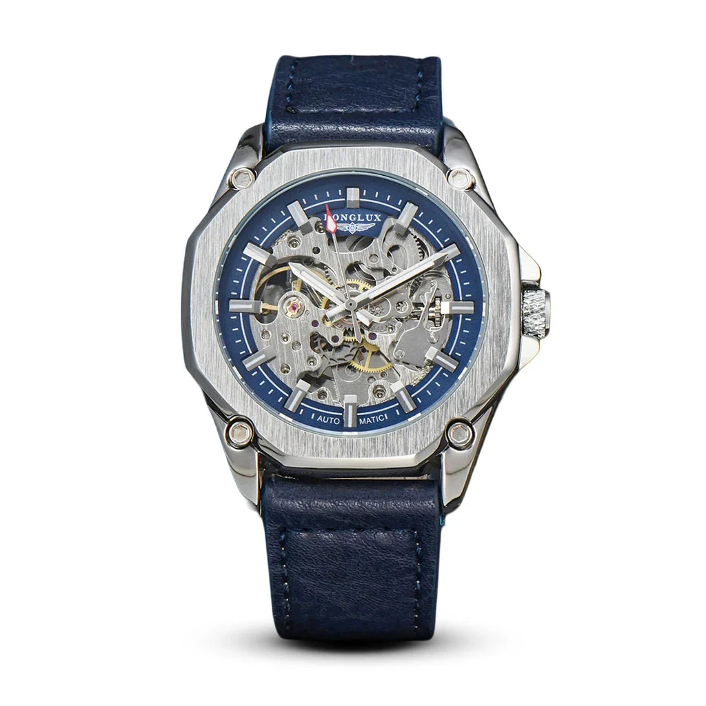 Relógio Heritage Blue 45mm