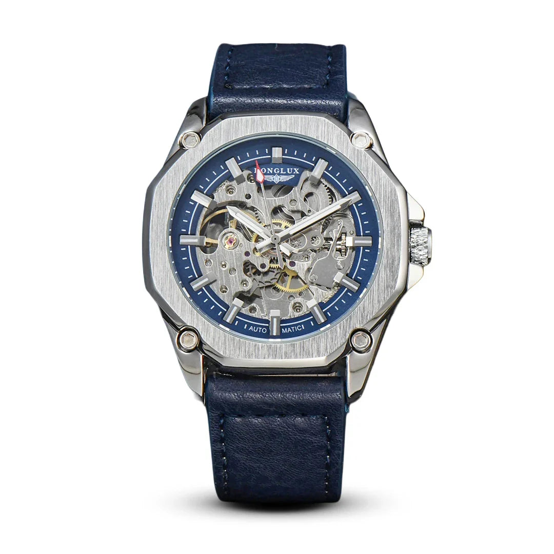 Relógio Heritage Blue 45mm