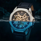Relógio Heritage Blue 45mm