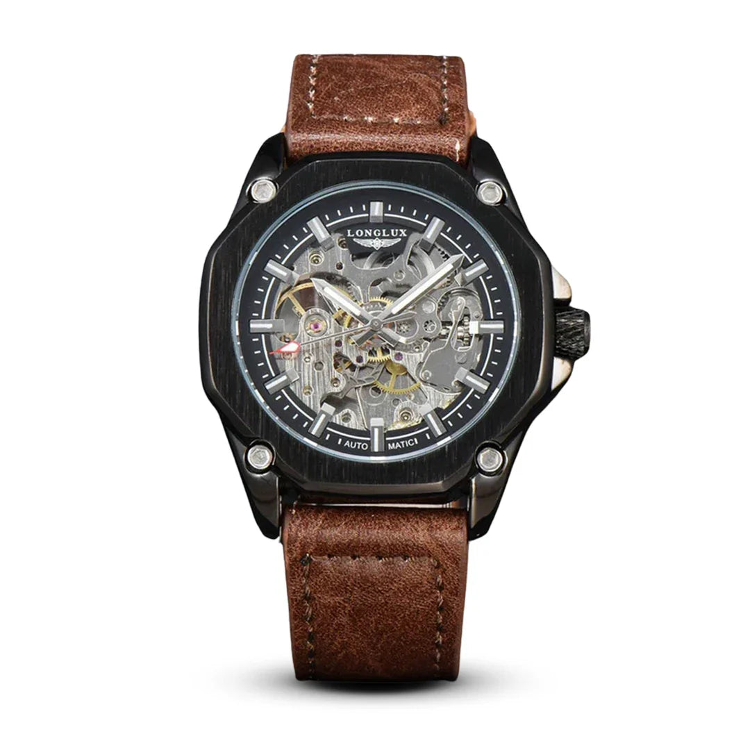Relógio Heritage Brown 45mm