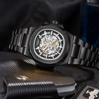 Relógio Prestige Black 41mm