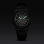 Relógio Prestige Black 41mm