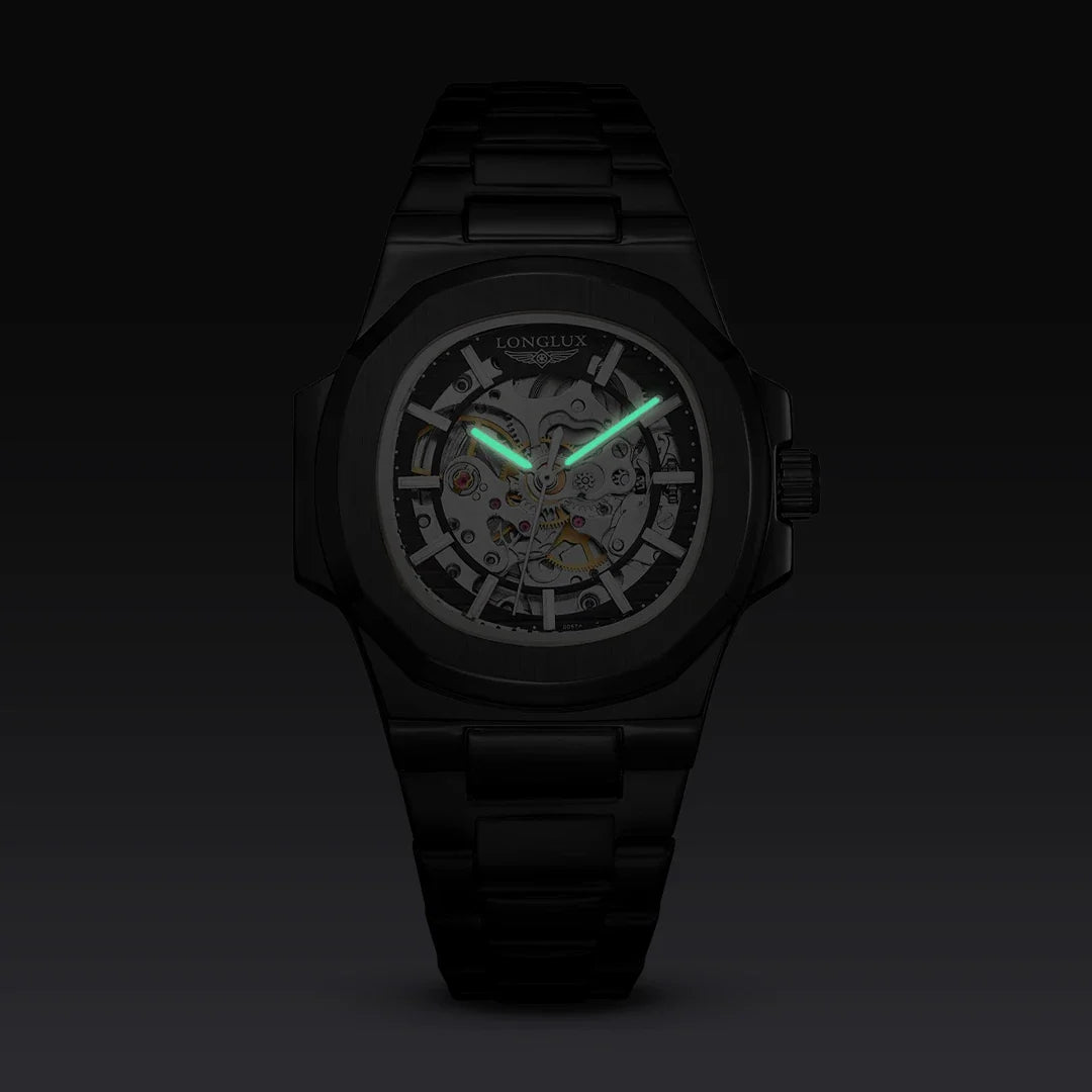 Relógio Prestige Black 41mm