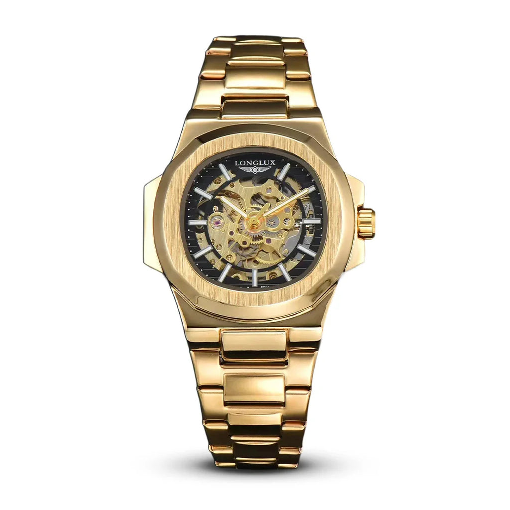 Relógio Prestige Gold 41mm