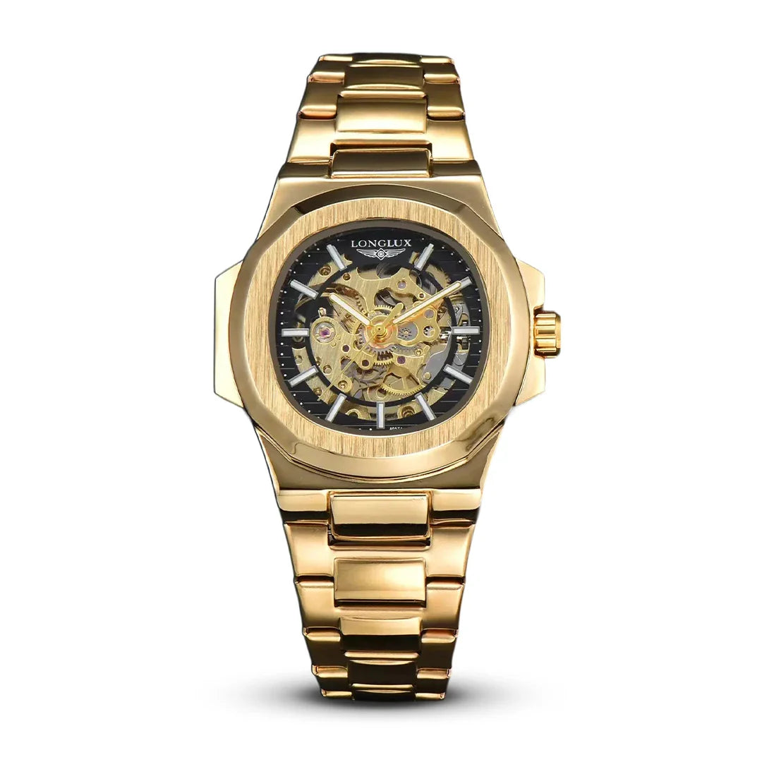 Relógio Prestige Gold 41mm