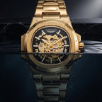 Relógio Prestige Gold 41mm