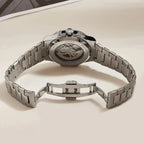 Relógio Prestige Silver 41mm