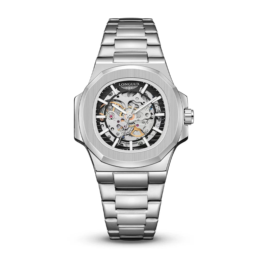 Relógio Prestige Silver 41mm