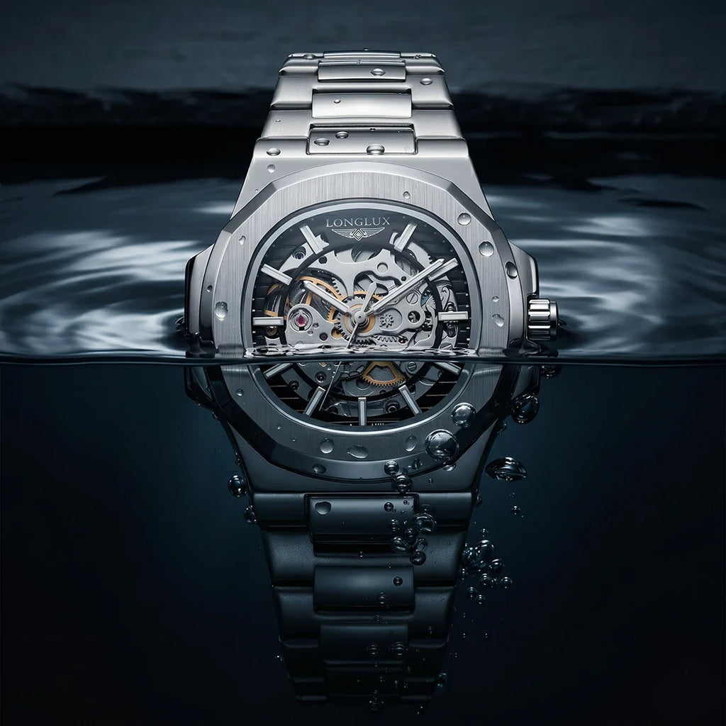Relógio Prestige Silver 41mm