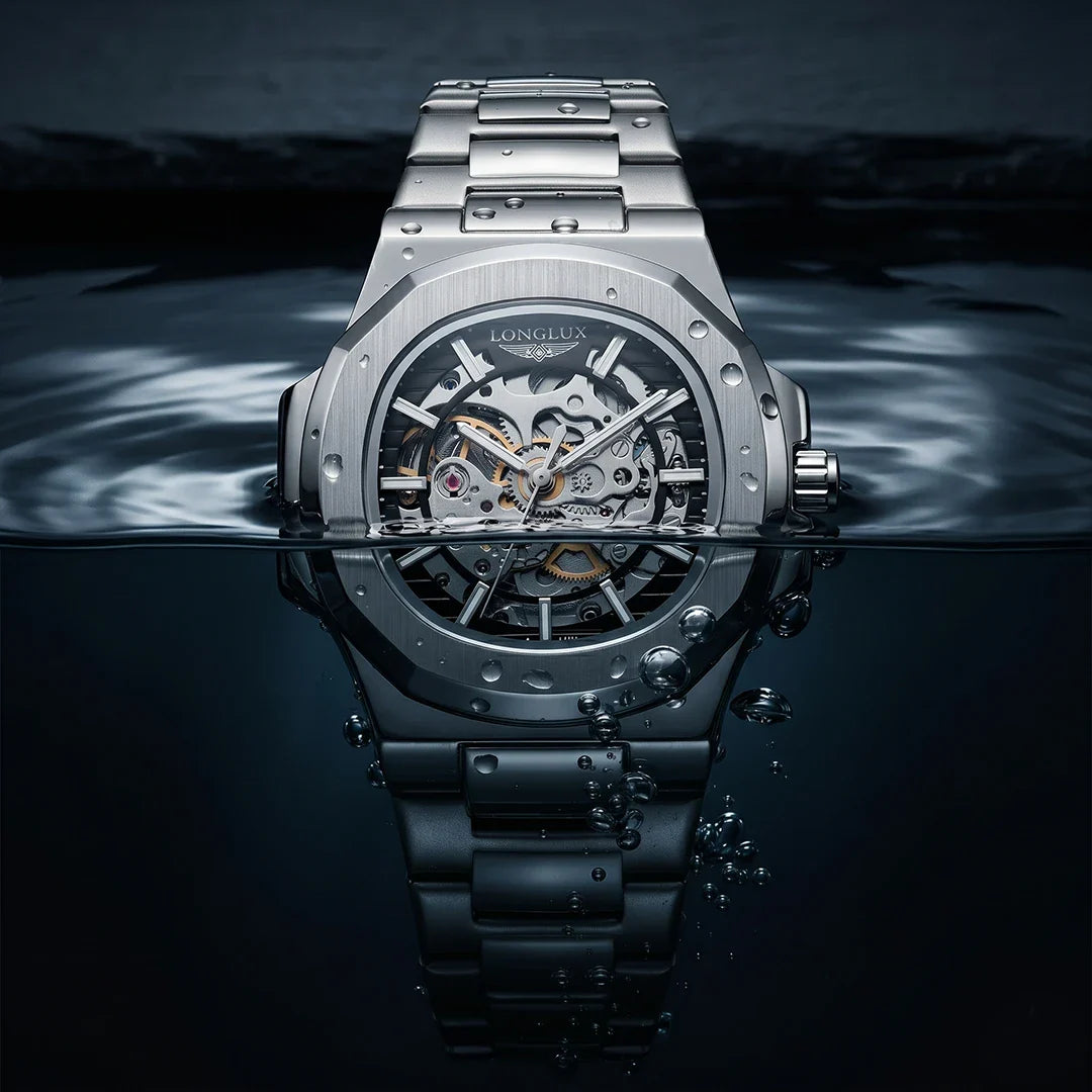 Relógio Prestige Silver 41mm