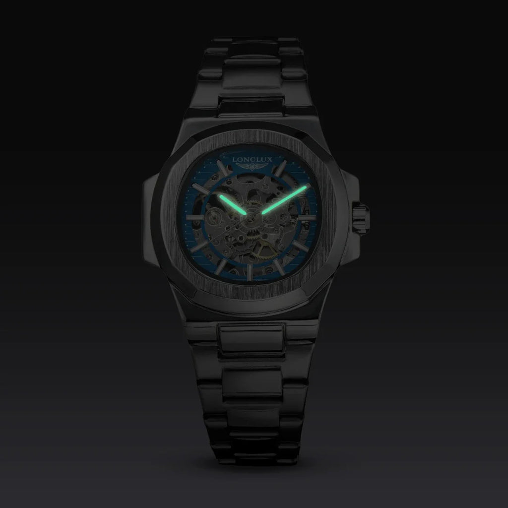 Relógio Prestige Silvery 41mm