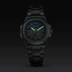 Relógio Prestige Silvery 41mm