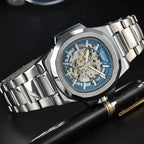 Relógio Prestige Silvery 41mm