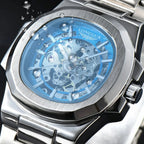 Relógio Prestige Silvery 41mm