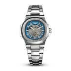 Relógio Prestige Silvery 41mm