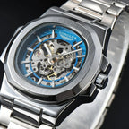 Relógio Prestige Silvery 41mm
