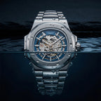 Relógio Prestige Silvery 41mm