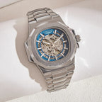 Relógio Prestige Silvery 41mm