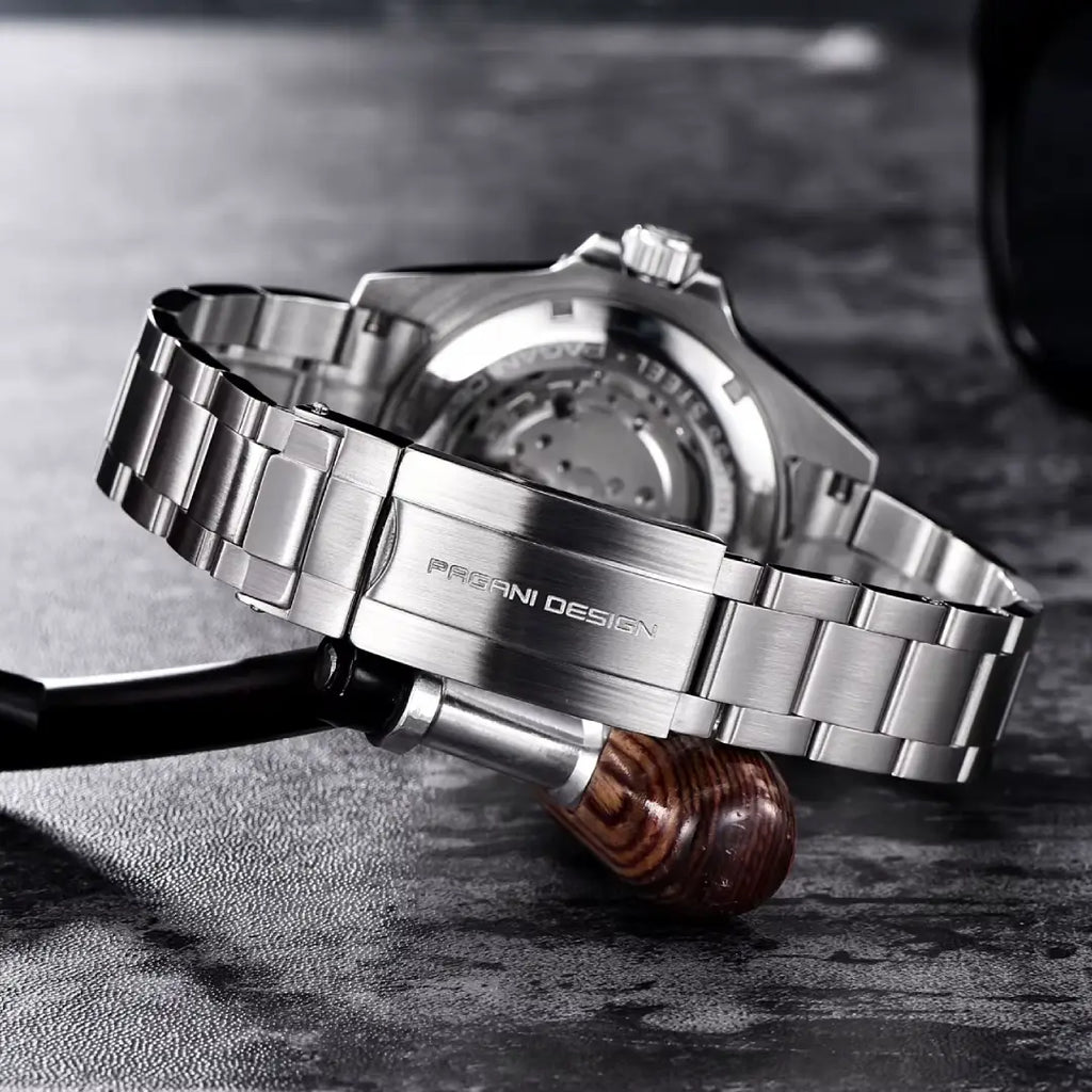 Relógio Masculino Temporel Black 43mm