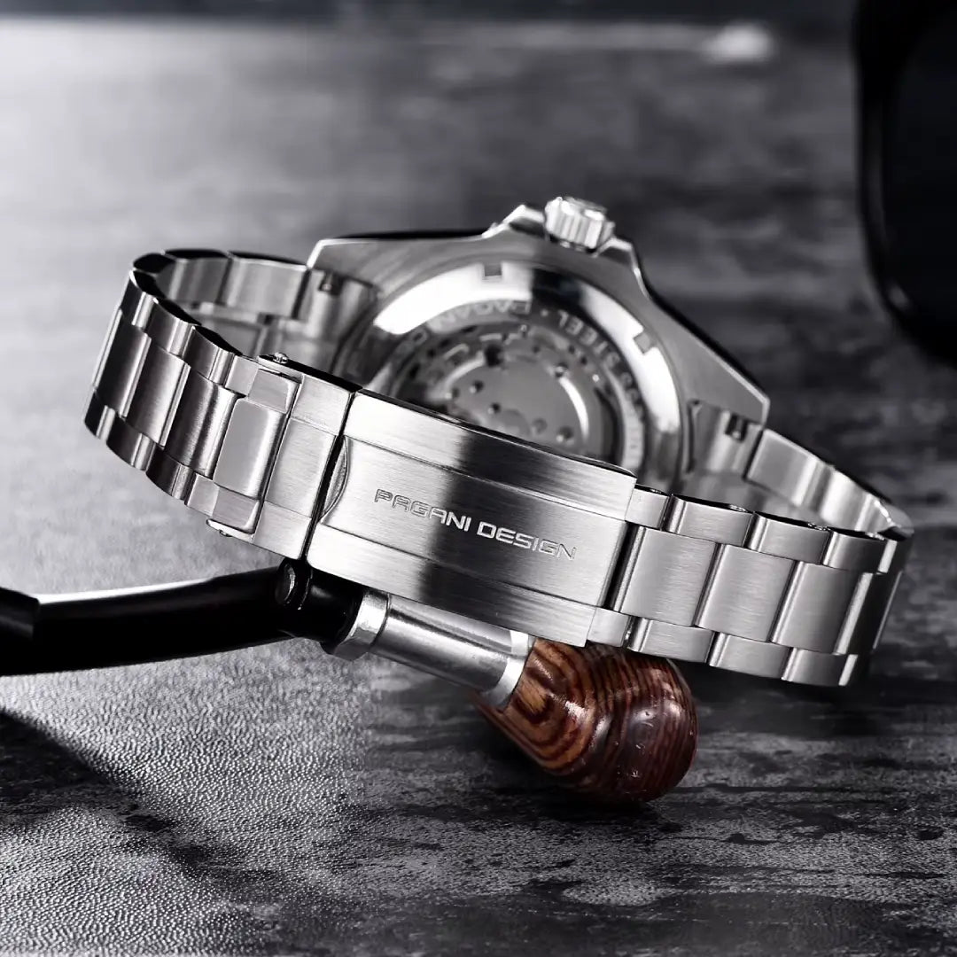 Relógio Masculino Temporel Black 43mm