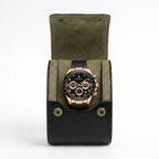 Relógio Masculino Imperium Gold Black 42mm