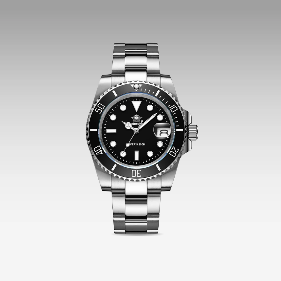 Relógio Masculino Momentum Black