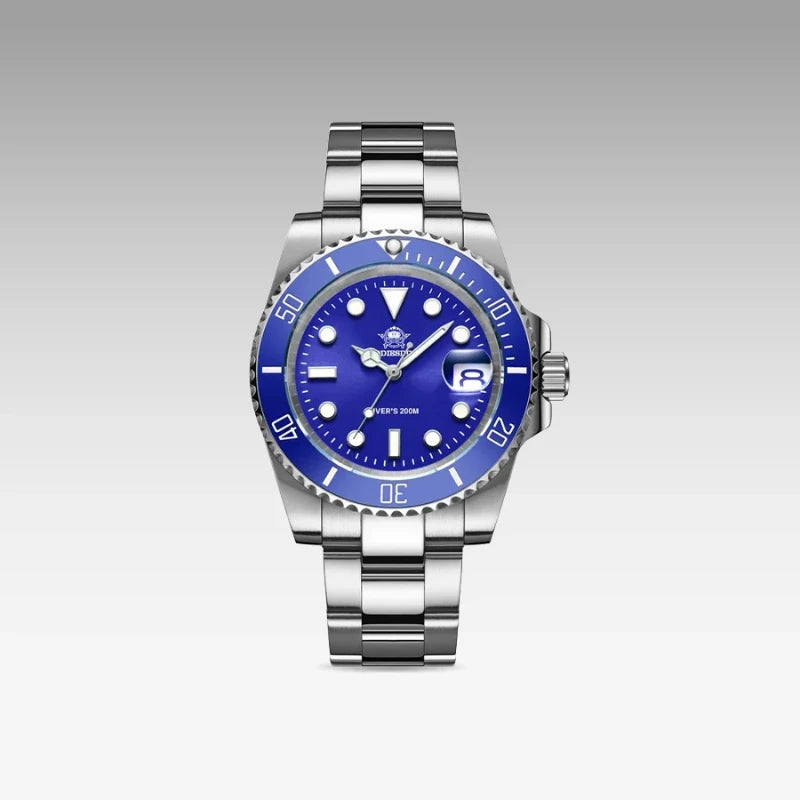 Relógio Masculino Momentum Blue