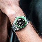 Relógio Masculino Momentum Green