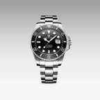 Relógio Masculino Temporel Black