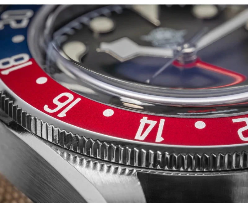 Relógio Masculino Temporel Blue Steel